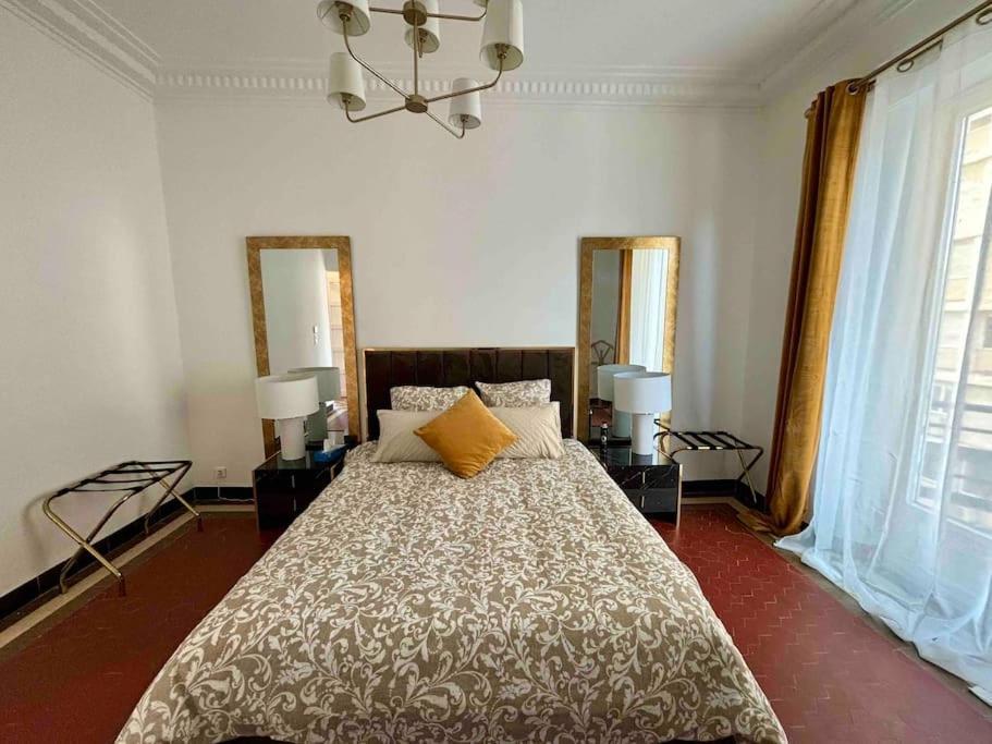 Blue Horizon Prenium Marseille Saint-Charles Apartment ภายนอก รูปภาพ