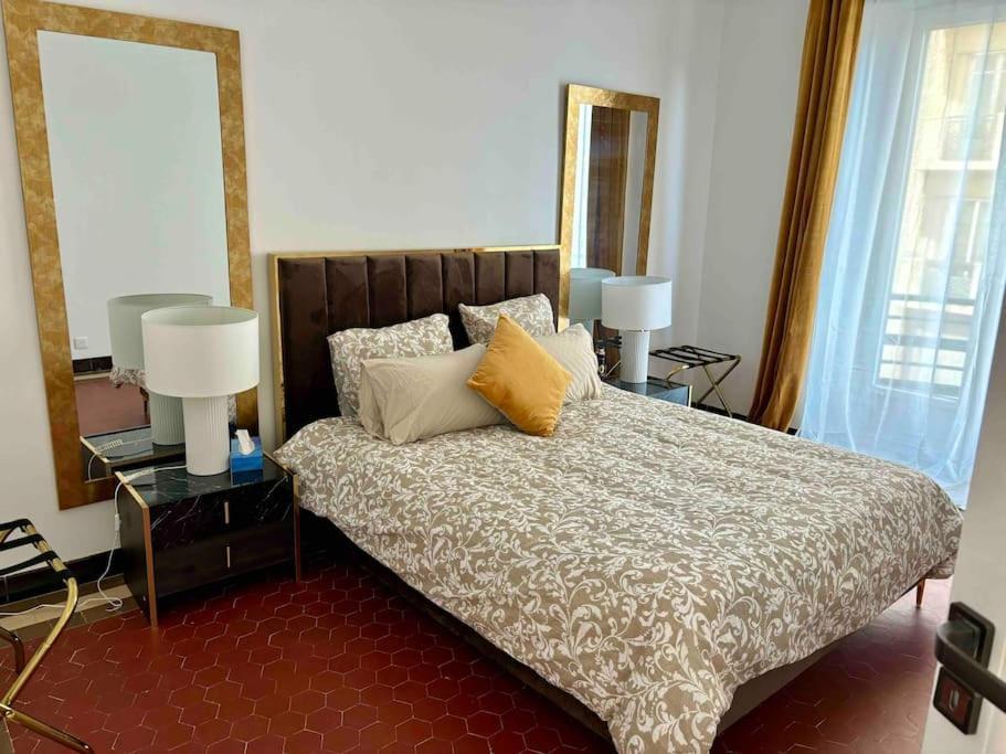 Blue Horizon Prenium Marseille Saint-Charles Apartment ภายนอก รูปภาพ