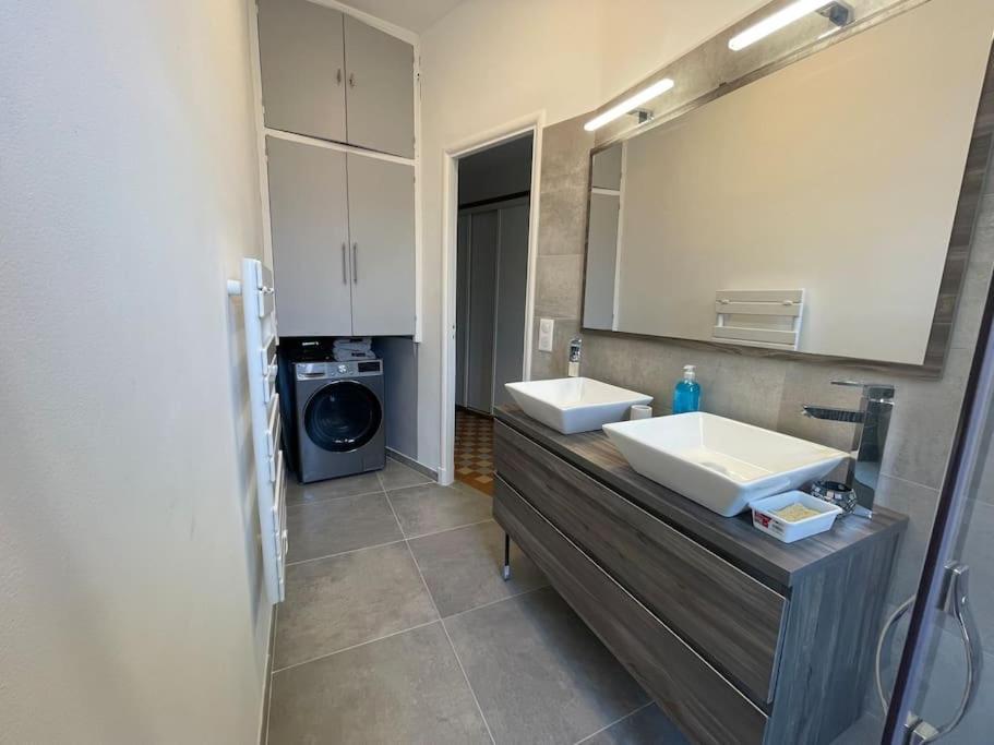 Blue Horizon Prenium Marseille Saint-Charles Apartment ภายนอก รูปภาพ