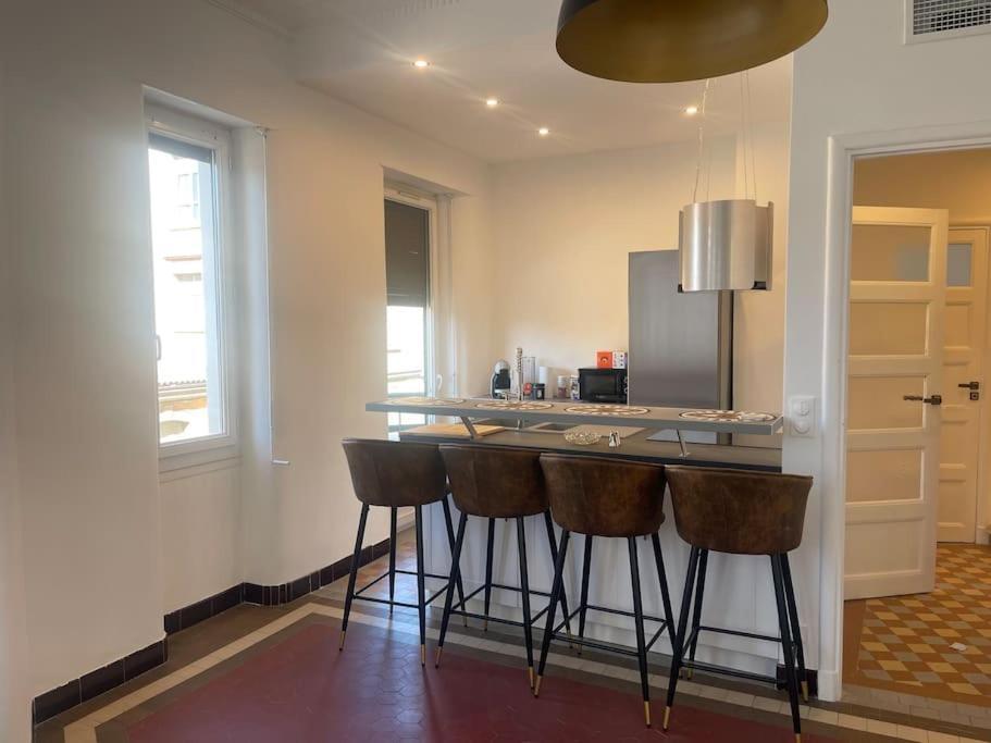 Blue Horizon Prenium Marseille Saint-Charles Apartment ภายนอก รูปภาพ