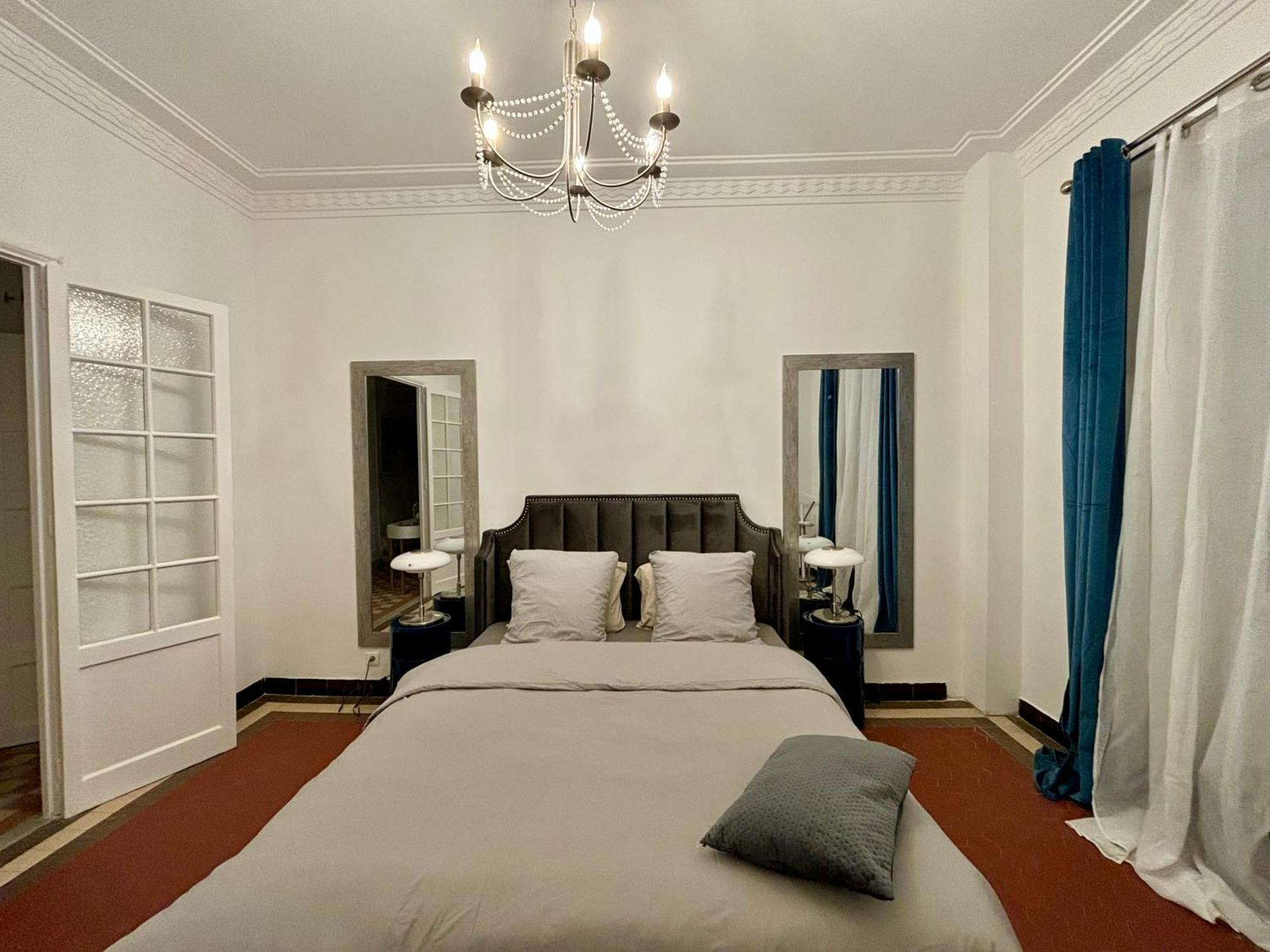 Blue Horizon Prenium Marseille Saint-Charles Apartment ภายนอก รูปภาพ