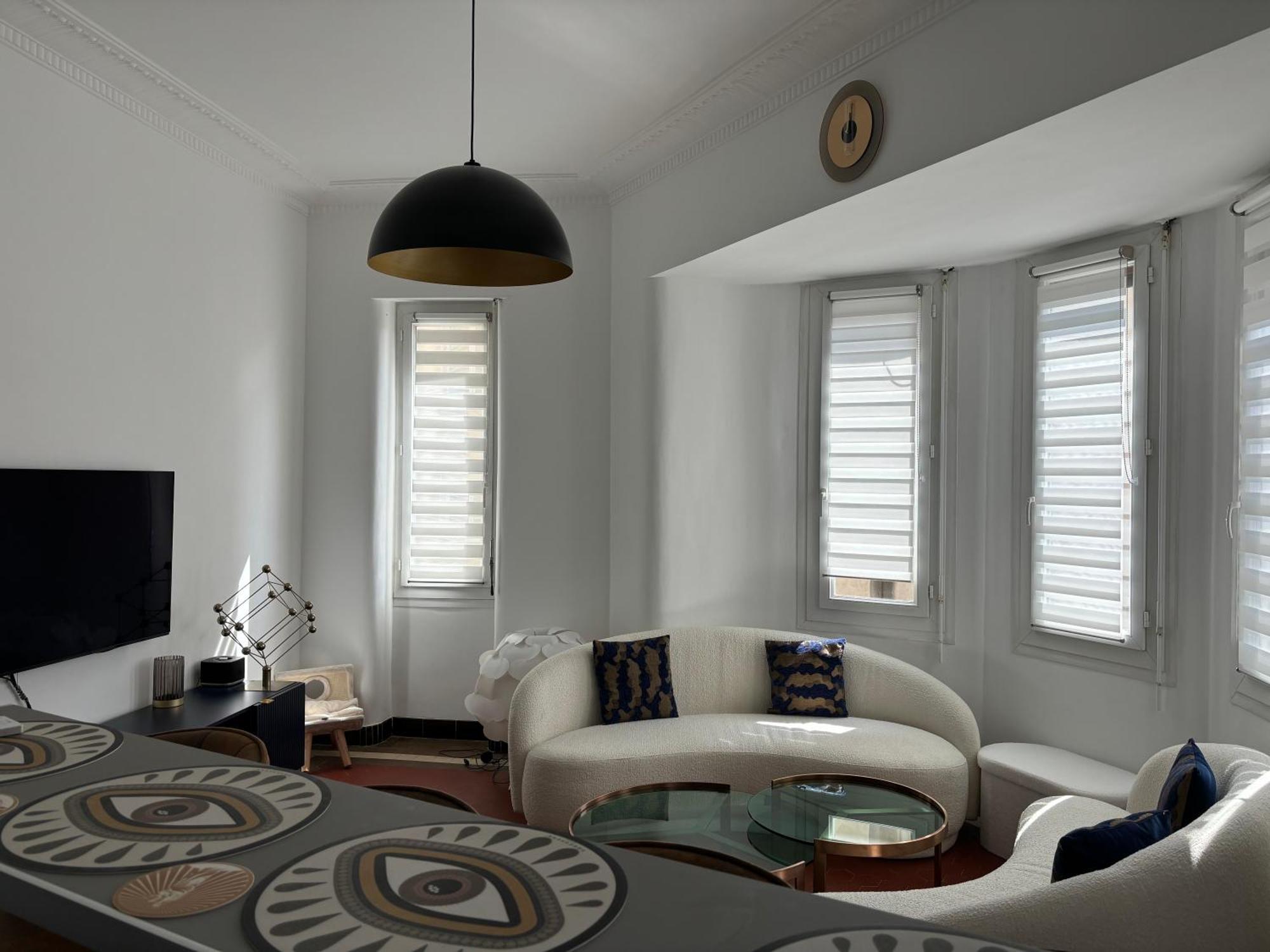 Blue Horizon Prenium Marseille Saint-Charles Apartment ภายนอก รูปภาพ