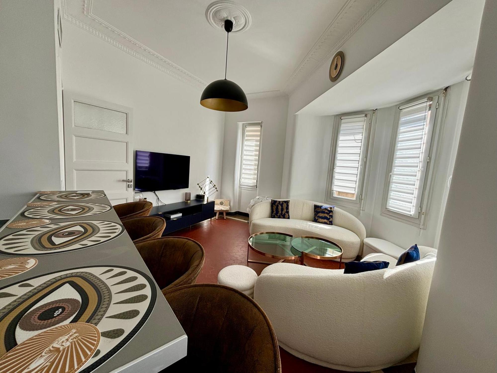 Blue Horizon Prenium Marseille Saint-Charles Apartment ภายนอก รูปภาพ