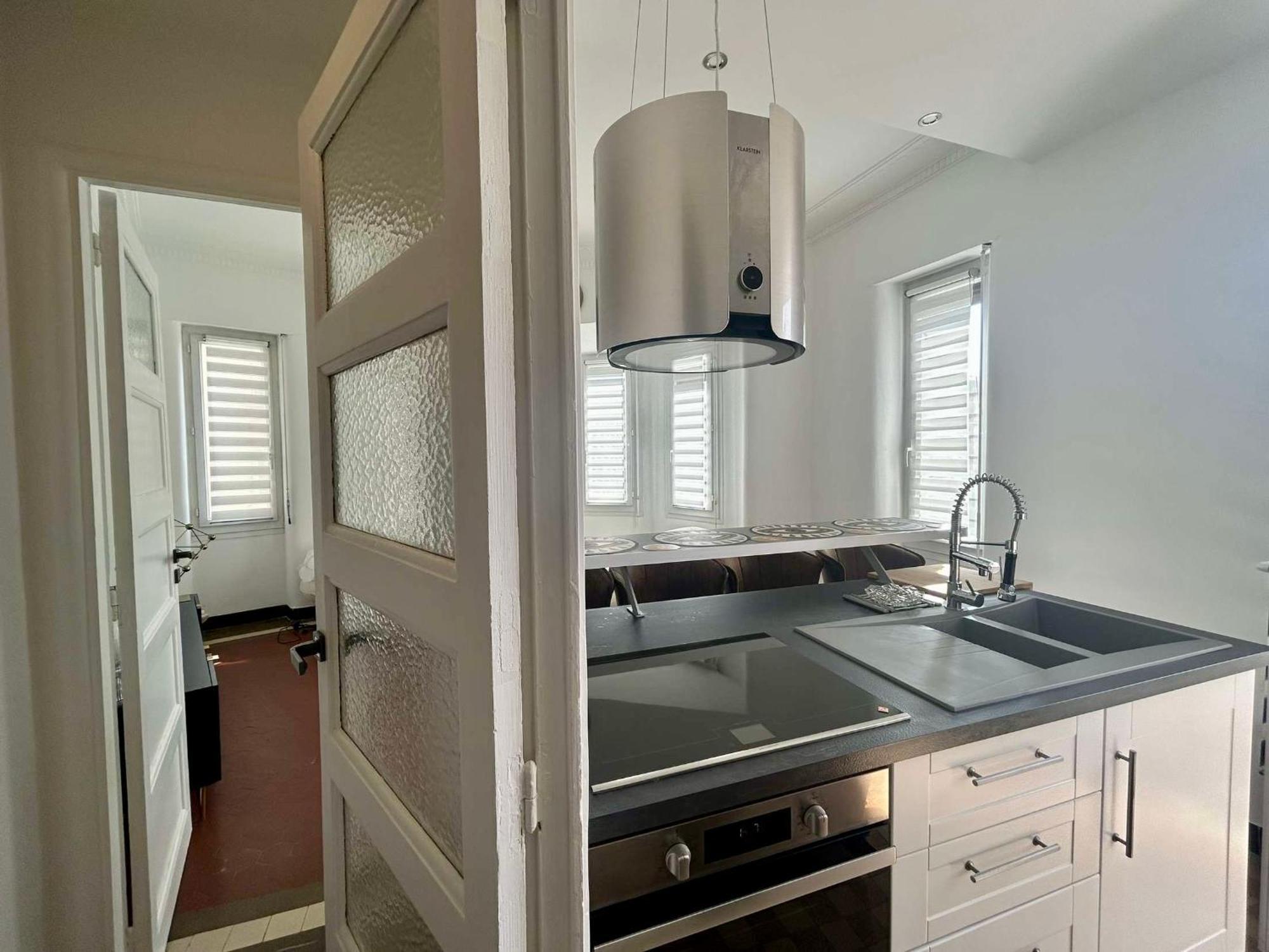 Blue Horizon Prenium Marseille Saint-Charles Apartment ภายนอก รูปภาพ