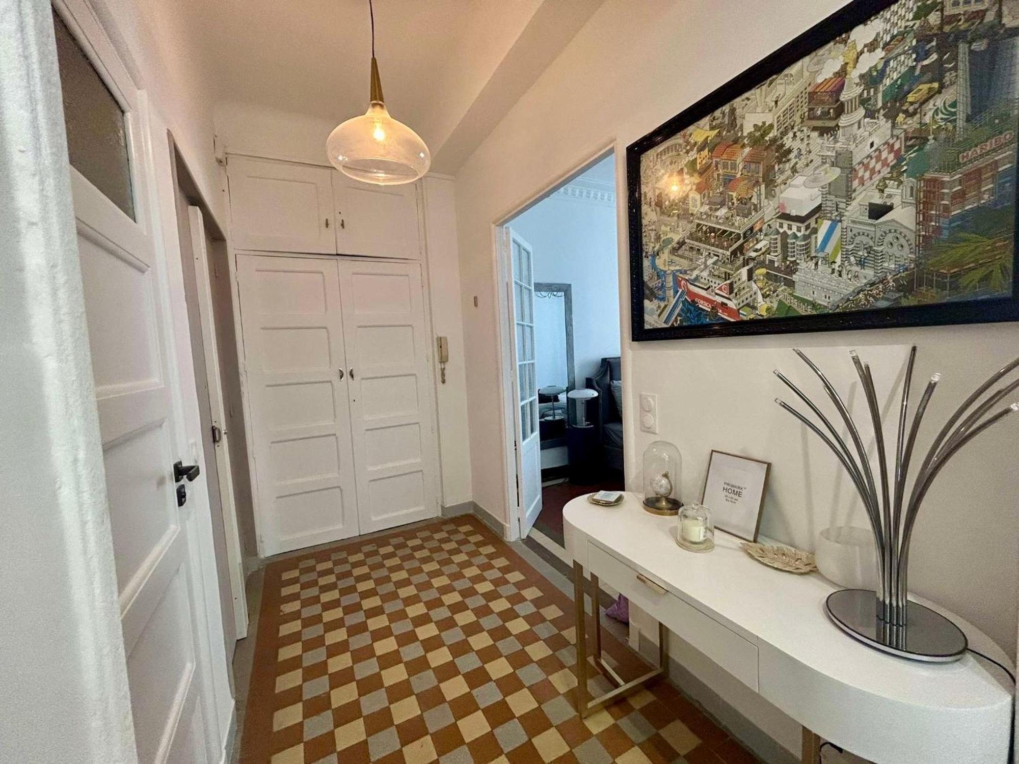 Blue Horizon Prenium Marseille Saint-Charles Apartment ภายนอก รูปภาพ