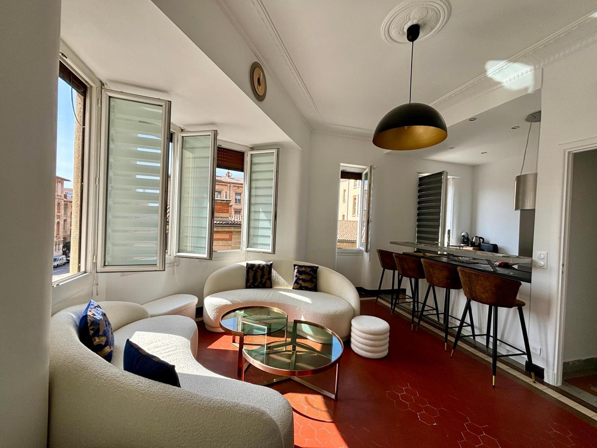 Blue Horizon Prenium Marseille Saint-Charles Apartment ภายนอก รูปภาพ